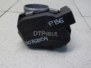 06F133062B Заслонка дроссельная электрическая Seat Leon 2 Арт AM31458744, вид 4