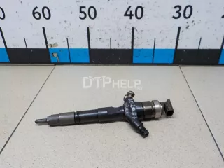 2367039365 Форсунка дизельная электрическая Toyota Land Cruiser 200 Арт AM31473753, вид 1