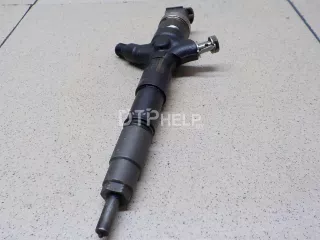2367039365 Форсунка дизельная электрическая Toyota Land Cruiser 200 Арт AM31473753, вид 2