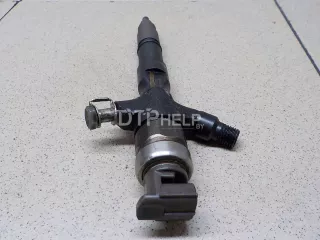 2367039365 Форсунка дизельная электрическая Toyota Land Cruiser 200 Арт AM31473753, вид 3