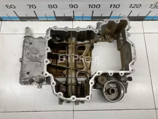 11137621072 Поддон масляный двигателя BMW X5 E70 Арт AM31519071, вид 3