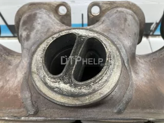 11627589089 Коллектор выпускной BMW X5 E70 Арт AM31519116, вид 4