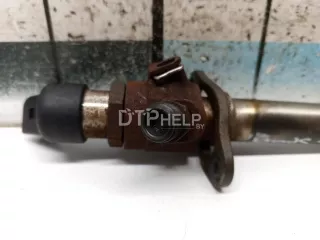 6H4Q9K546EB Форсунка дизельная электрическая Land Rover Range Rover 3 Арт AM31526168, вид 4