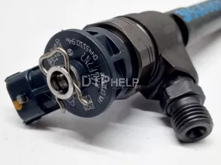 1660000Q2D Форсунка дизельная электрическая Nissan Qashqai 2 Арт AM31565005, вид 3