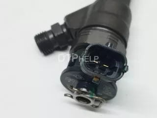 1660000Q2D Форсунка дизельная электрическая Nissan Qashqai 2 Арт AM31565005, вид 4