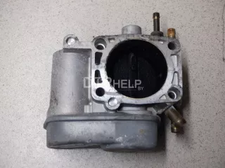 817158 Заслонка дроссельная электрическая Opel Astra G Арт AM31567248, вид 6