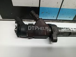 1633633 Форсунка дизельная электрическая Ford Focus 2 restailing Арт AM31568791, вид 2