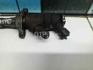 1633633 Форсунка дизельная электрическая Ford Focus 2 restailing Арт AM31568791, вид 4