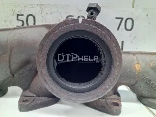 11628519607 Коллектор выпускной BMW 5 F10/F11/GT F07 Арт AM31572808, вид 2