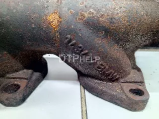11628519607 Коллектор выпускной BMW 5 F10/F11/GT F07 Арт AM31572808, вид 3
