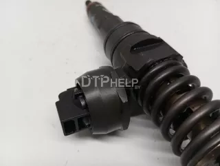 07Z130073F Форсунка дизельная электрическая Volkswagen Touareg 1 Арт AM31583211, вид 6