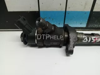 1633633 Форсунка дизельная электрическая Ford Focus 2 restailing Арт AM31595881, вид 2