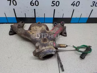 6001548025 Коллектор выпускной Renault Logan 1 Арт AM31602130, вид 2