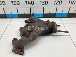 6001548025 Коллектор выпускной Renault Logan 1 Арт AM31603691, вид 2