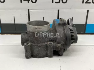 1505642 Заслонка дроссельная электрическая Ford Focus 2 Арт AM31608196, вид 2