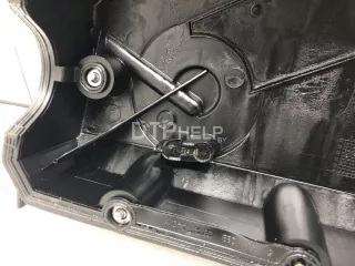 038103469AE Крышка головки блока (клапанная) Seat Alhambra 1 restailing Арт AM31609490, вид 7