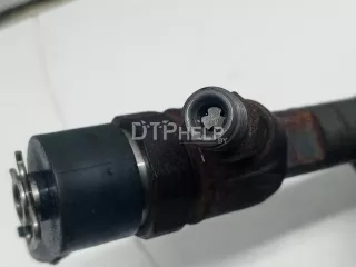 338002A400 Форсунка дизельная электрическая Kia Picanto 1 Арт AM31611502, вид 4