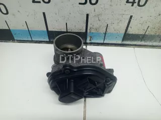 1505642 Заслонка дроссельная электрическая Ford Focus 2 Арт AM31612842, вид 3