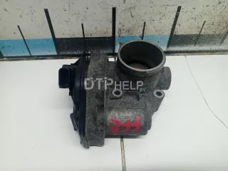 1505642 Заслонка дроссельная электрическая Ford Focus 2 Арт AM31612842, вид 4