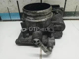 SHY1136B0 Заслонка дроссельная электрическая Mazda CX-5 1 Арт AM31617844, вид 4