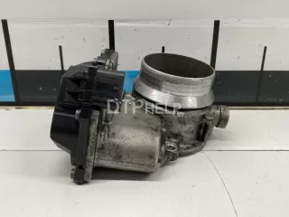 13547806231 Заслонка дроссельная электрическая BMW 3 E90/E91/E92/E93 Арт AM31625559, вид 1