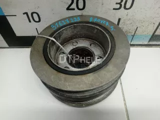 LR011972 Шкив коленвала Land Rover Range Rover 3 Арт AM31627225, вид 4
