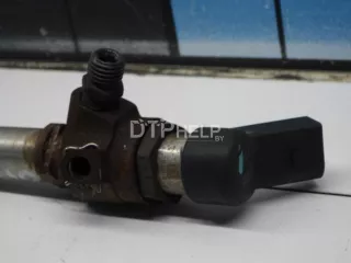 6H4Q9K546DB Форсунка дизельная электрическая Land Rover Range Rover 3 Арт AM31632848, вид 2