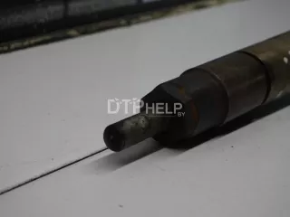 6H4Q9K546DB Форсунка дизельная электрическая Land Rover Range Rover 3 Арт AM31632848, вид 3