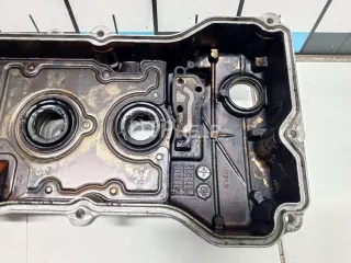 13264AU000 Крышка головки блока (клапанная) Nissan Almera N16 Арт AM31635856, вид 3