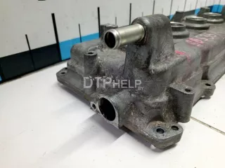 13264AU000 Крышка головки блока (клапанная) Nissan Almera N16 Арт AM31635856, вид 6