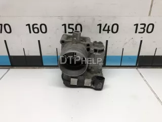 03C133062M Заслонка дроссельная электрическая Volkswagen Polo 5 Арт AM31648355, вид 1