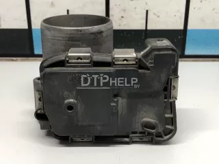 03C133062M Заслонка дроссельная электрическая Volkswagen Polo 5 Арт AM31648355, вид 3