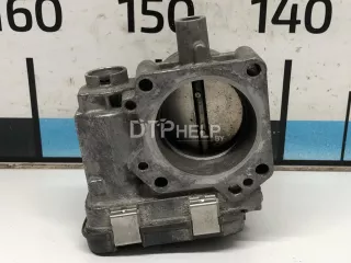 03C133062M Заслонка дроссельная электрическая Volkswagen Polo 5 Арт AM31648355, вид 4