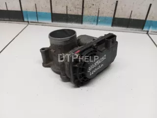 161206381R Заслонка дроссельная электрическая Renault Logan 2 Арт AM31660845, вид 2