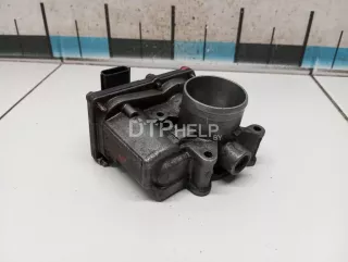 161206381R Заслонка дроссельная электрическая Renault Logan 2 Арт AM31660845, вид 3