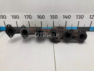 11628599198 Коллектор выпускной BMW 5 F10/F11/GT F07 Арт AM31665423, вид 4