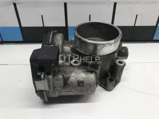 E4G15B3765010 Заслонка дроссельная электрическая Chery Tiggo 4 Арт AM31667013, вид 4