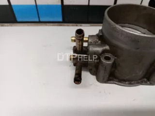 078133062B Заслонка дроссельная электрическая Volkswagen Passat B5 Арт AM31672458, вид 9