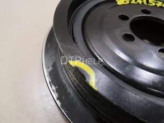 11237519629 Шкив коленвала BMW 7 E65/E66 Арт AM80271574, вид 2
