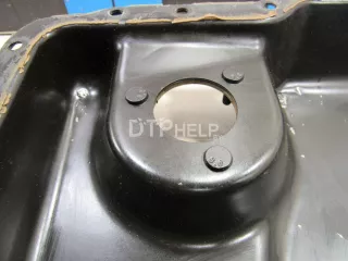 077103602E Поддон масляный двигателя Audi A8 D3 (S8) Арт AM80311653, вид 3