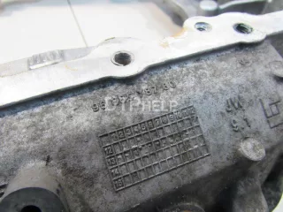 9688578780 Поддон масляный двигателя Fiat Scudo 2 Арт AM80461202, вид 2