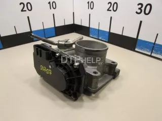 16400RB0003 Заслонка дроссельная электрическая Honda Jazz 2 Арт AM80507517, вид 3
