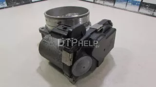 12670981 Заслонка дроссельная электрическая Cadillac CTS 2 Арт AM80550611, вид 2