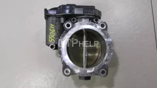 12670981 Заслонка дроссельная электрическая Cadillac CTS 2 Арт AM80550611, вид 4