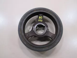 12697768 Шкив коленвала Cadillac SRX 2 Арт AM80553490, вид 1