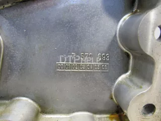 11137570694 Поддон масляный двигателя BMW 5 F10/F11/GT F07 Арт AM80634915, вид 2