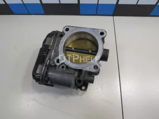 8677796 Заслонка дроссельная электрическая Volvo V70 2 Арт AM80651920, вид 4