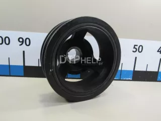 12684590 Шкив коленвала Cadillac Escalade 4 Арт AM80669182, вид 4