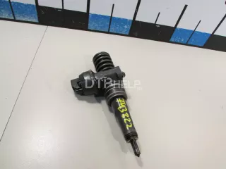 038130073BJ Форсунка дизельная электрическая Seat Ibiza 4 Арт AM80743822, вид 2