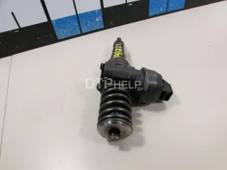 038130073BJ Форсунка дизельная электрическая Seat Ibiza 4 Арт AM80743822, вид 3